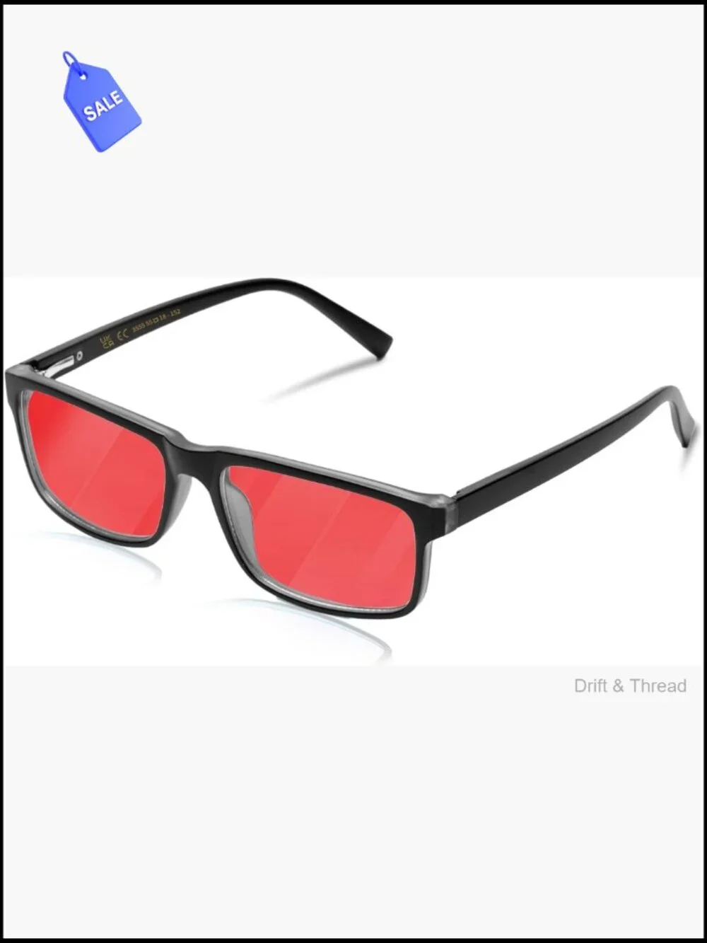 Blue Light Blocking Glasses Sleep Support Lightweight Frame